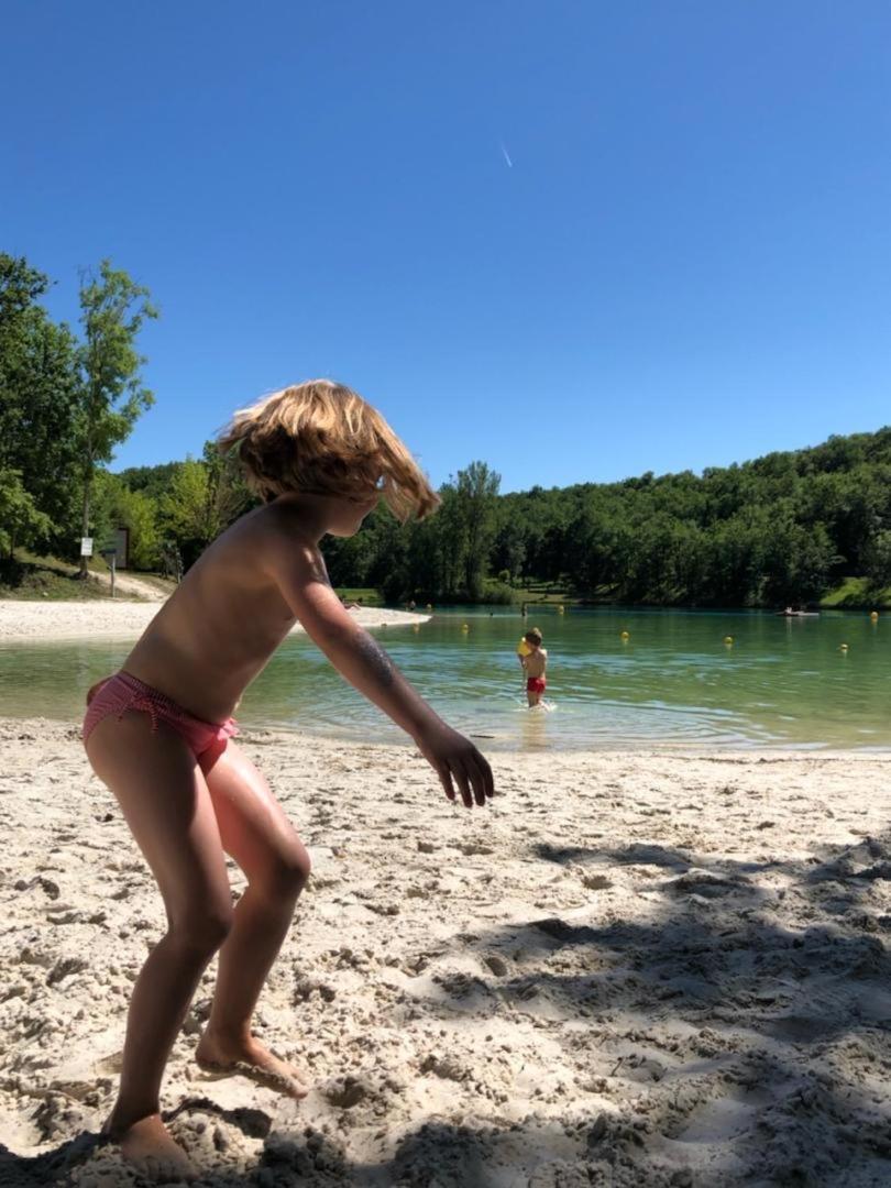 Montaigu Plage Exteriér fotografie